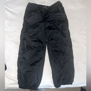 Parachute pants